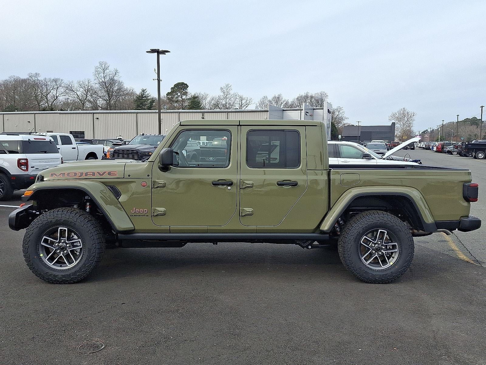 2026 Jeep Gladiator Mojave