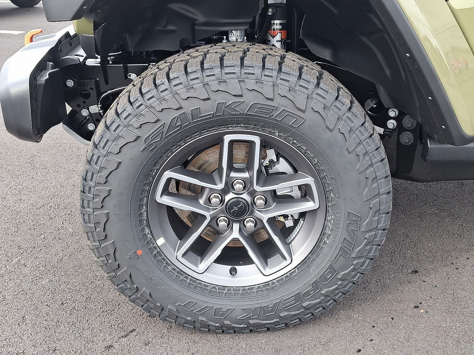 2026 Jeep Gladiator Mojave