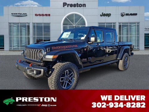 2026 Jeep Gladiator Mojave X