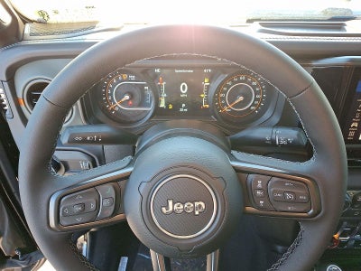 2026 Jeep Gladiator Mojave X