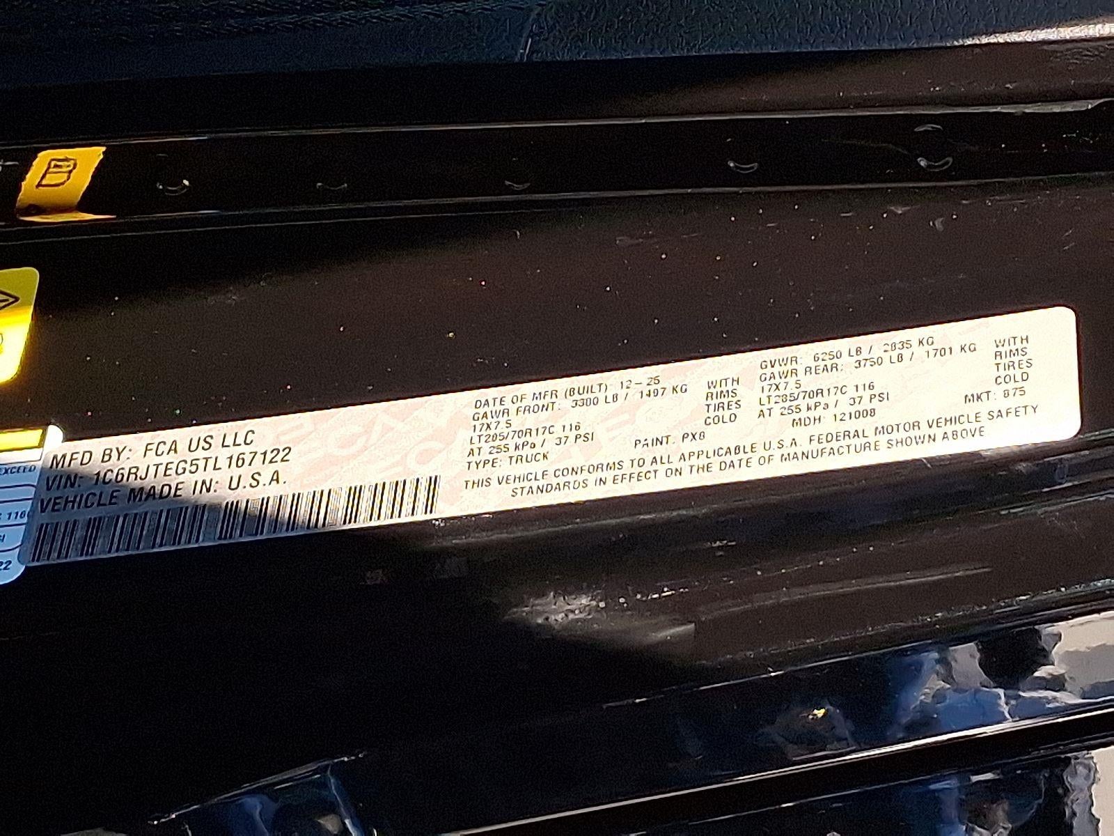 2026 Jeep Gladiator Mojave X