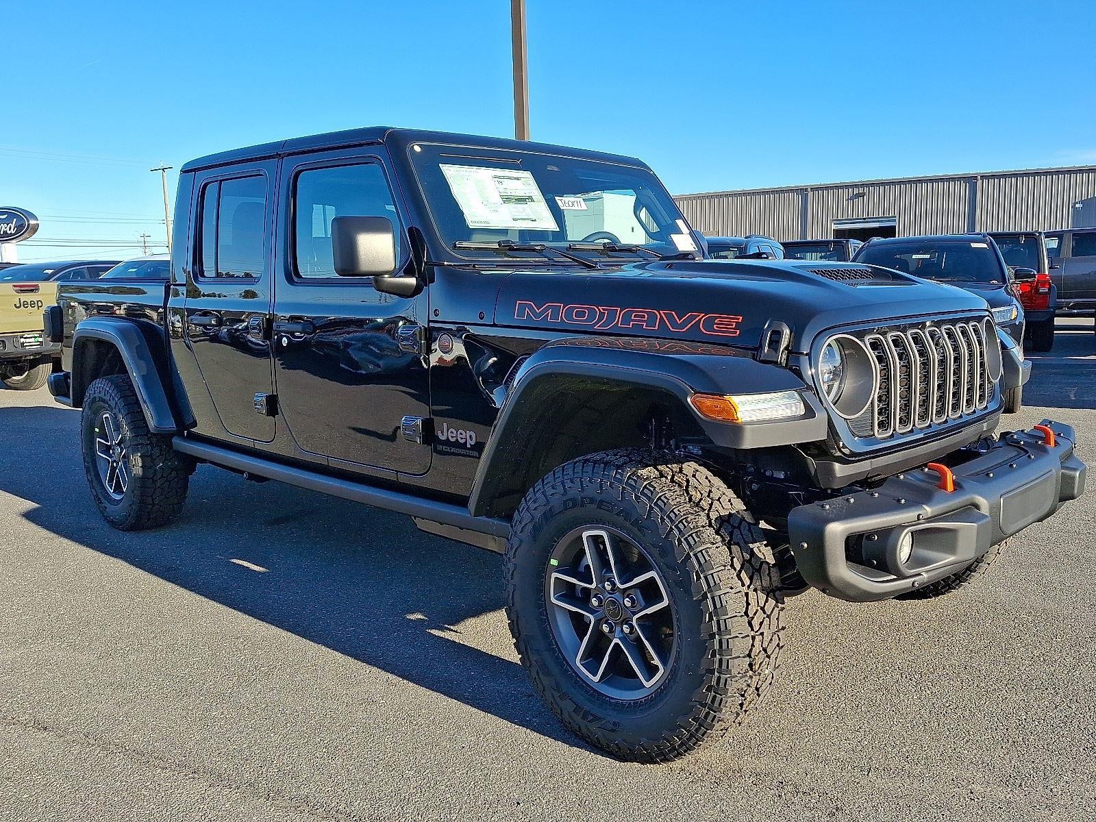 2026 Jeep Gladiator Mojave X