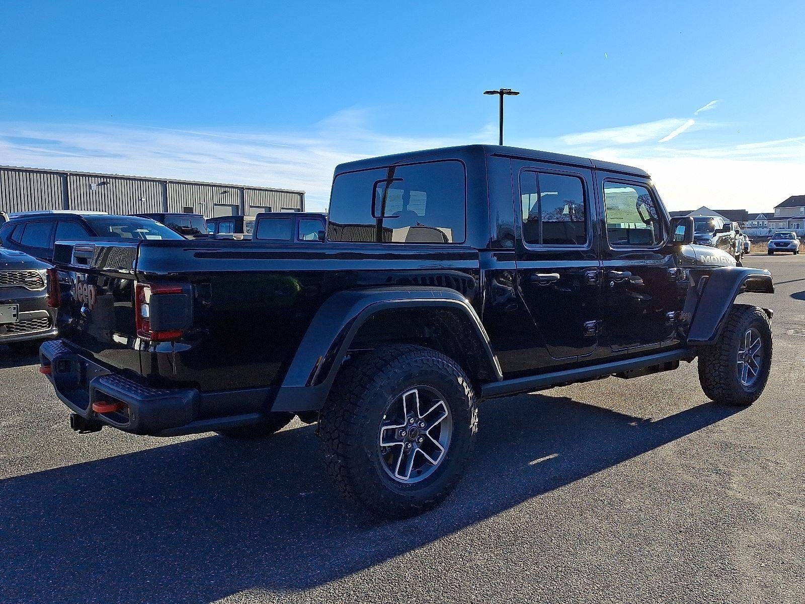 2026 Jeep Gladiator Mojave X