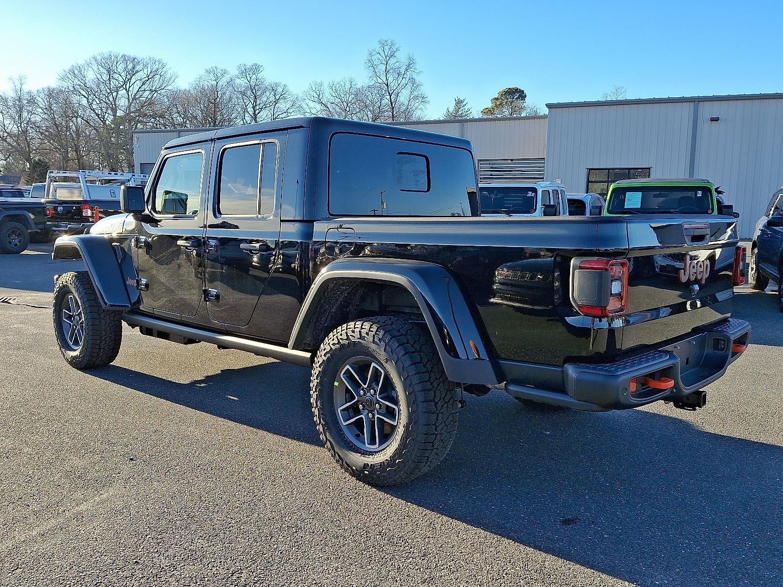 2026 Jeep Gladiator Mojave X