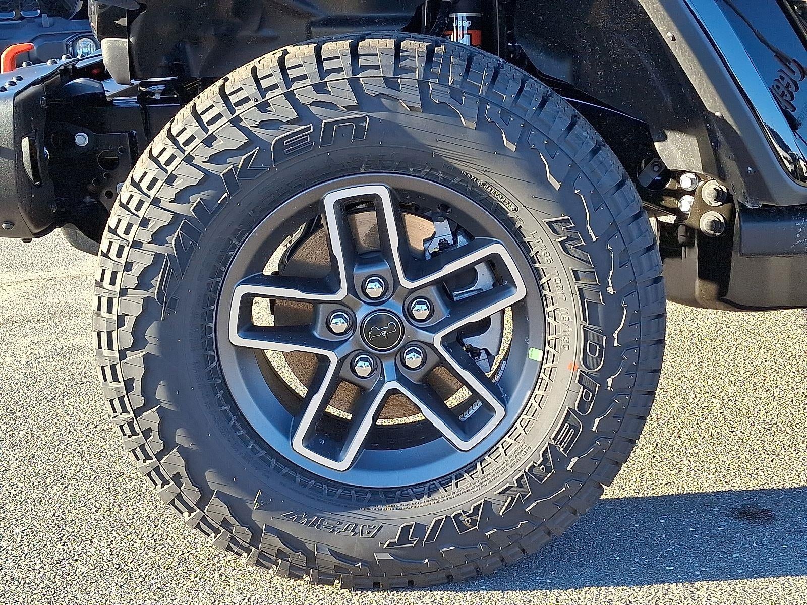 2026 Jeep Gladiator Mojave X