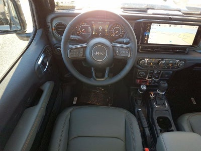 2026 Jeep Gladiator Mojave X