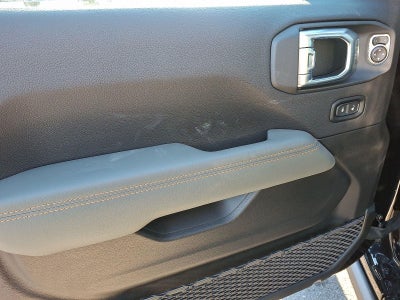 2026 Jeep Gladiator Mojave X