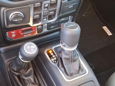 2026 Jeep Gladiator Mojave X