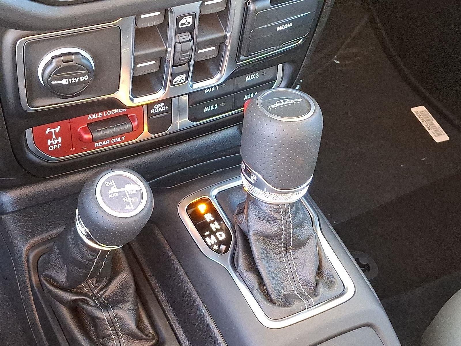 2026 Jeep Gladiator Mojave X