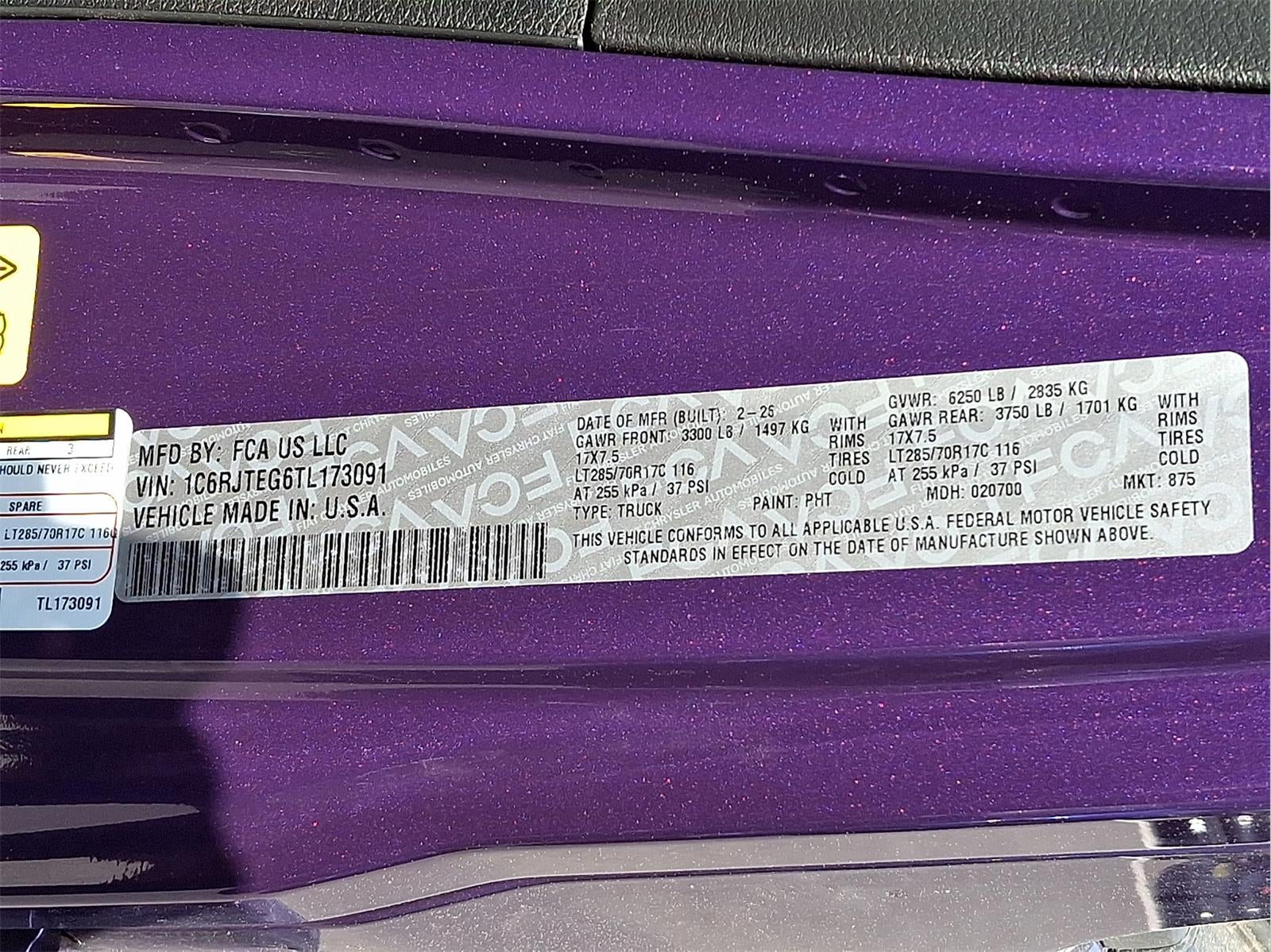 2026 Jeep Gladiator Mojave