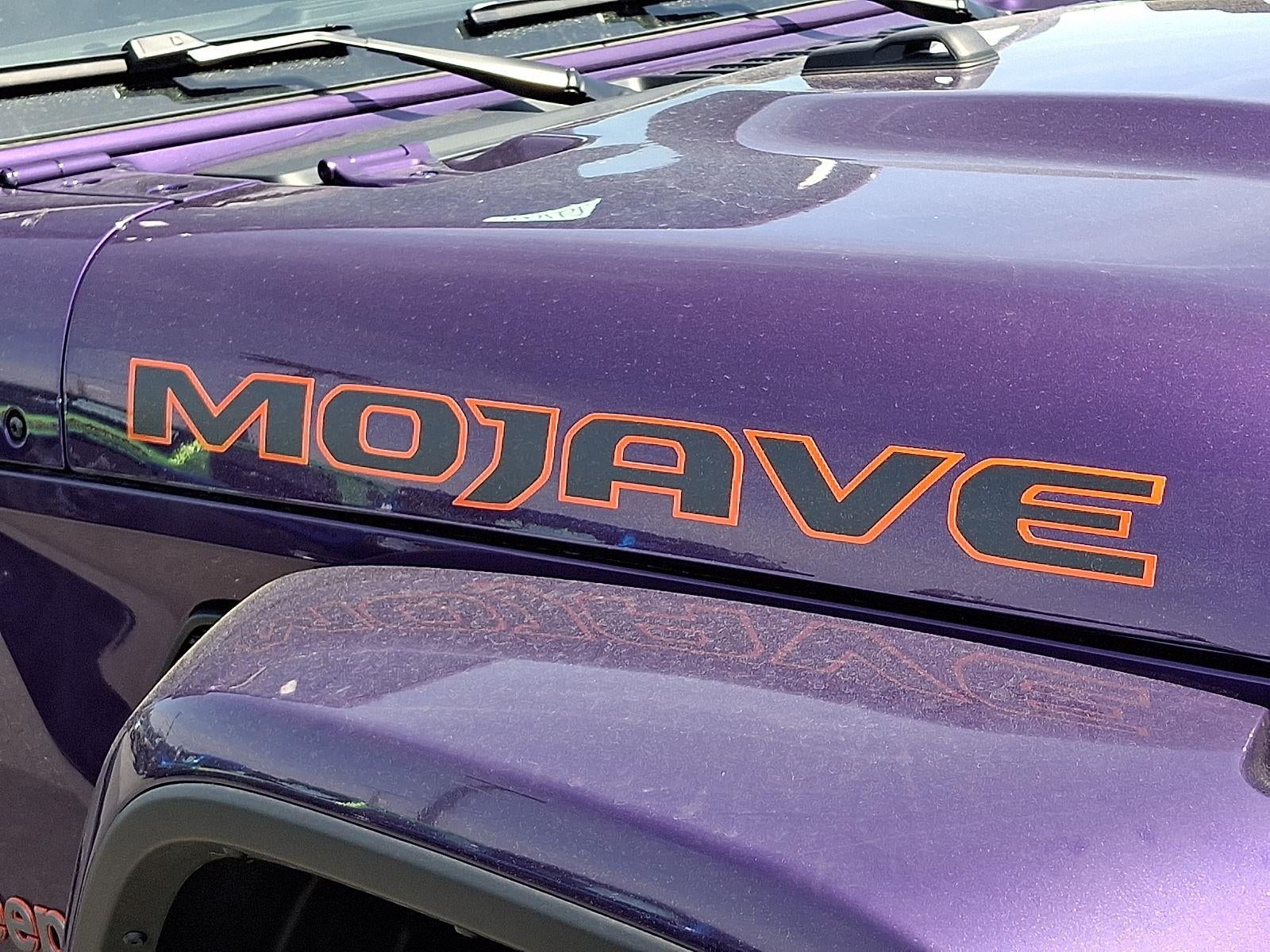 2026 Jeep Gladiator Mojave