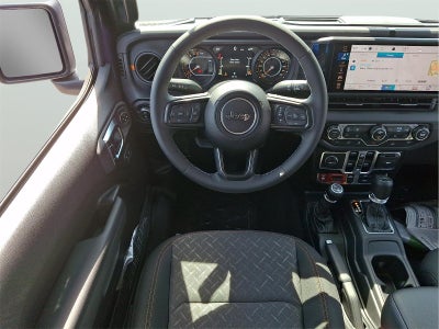 2026 Jeep Gladiator Mojave