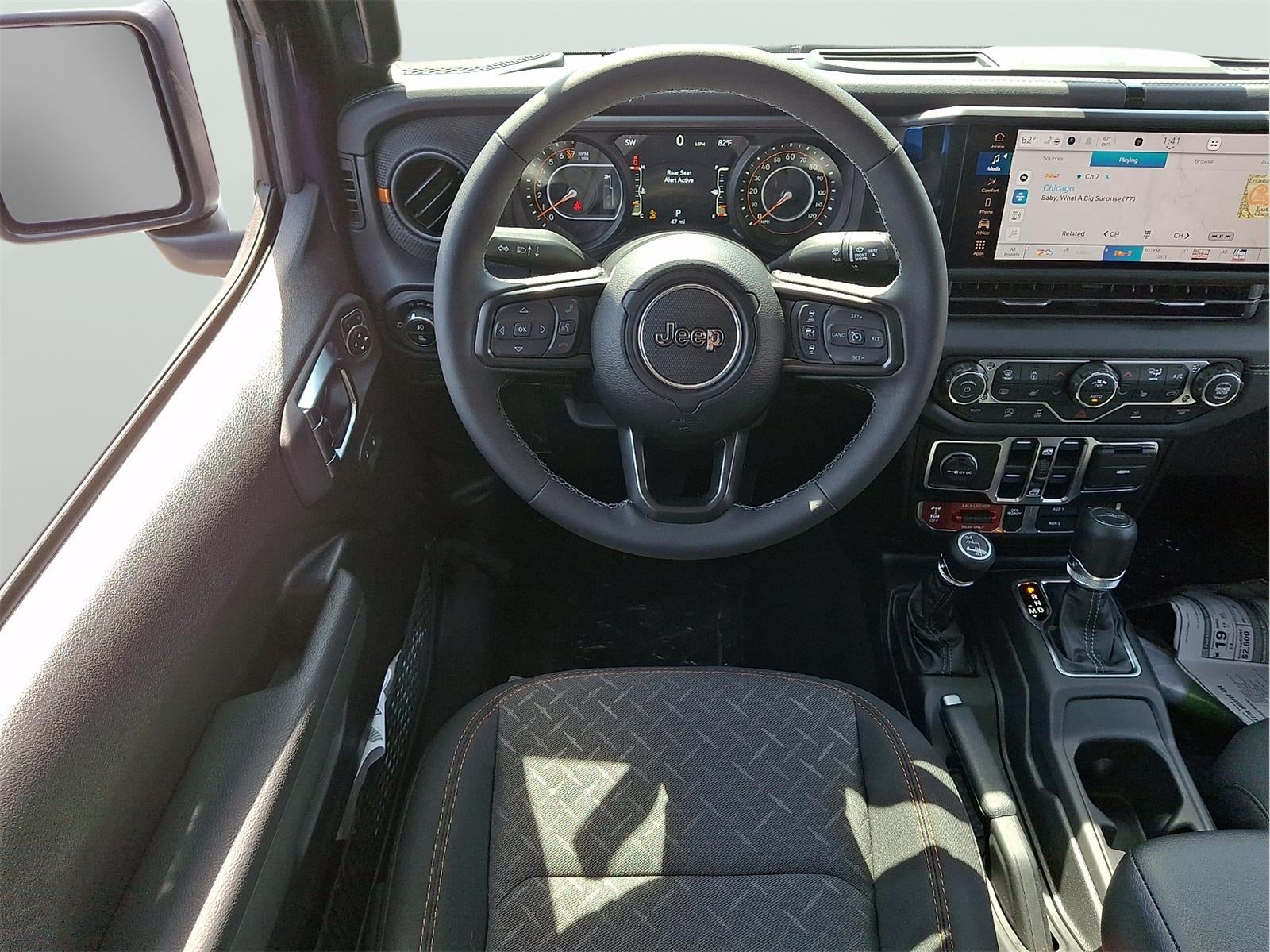 2026 Jeep Gladiator Mojave