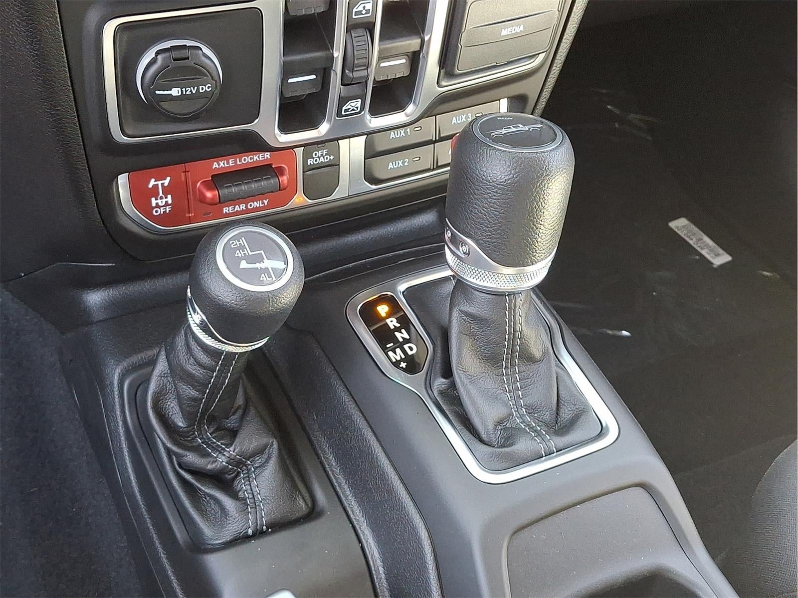 2026 Jeep Gladiator Mojave