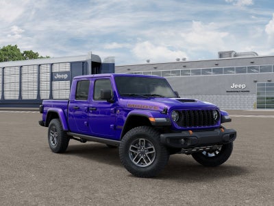 2026 Jeep Gladiator Mojave