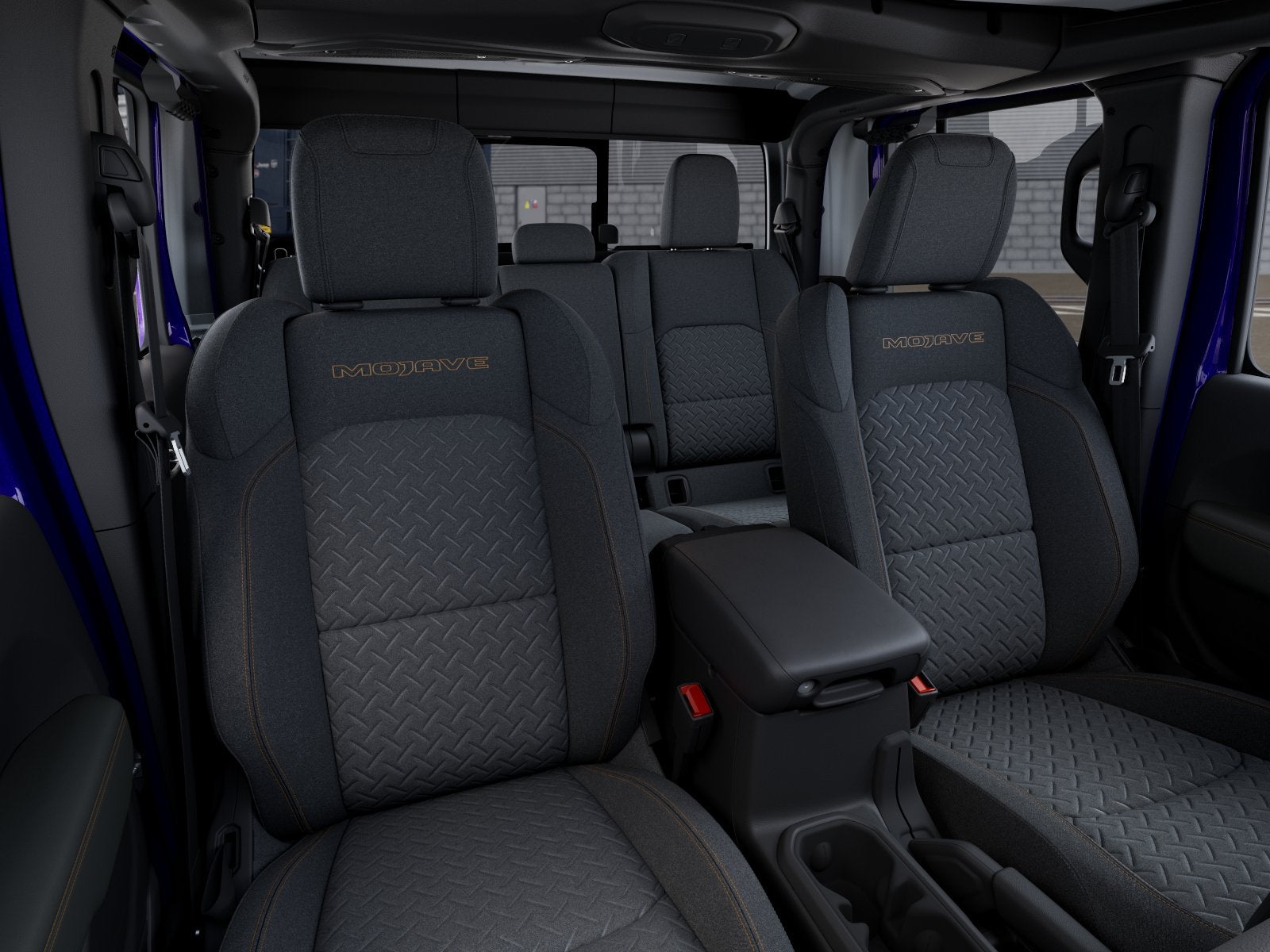 2026 Jeep Gladiator Mojave