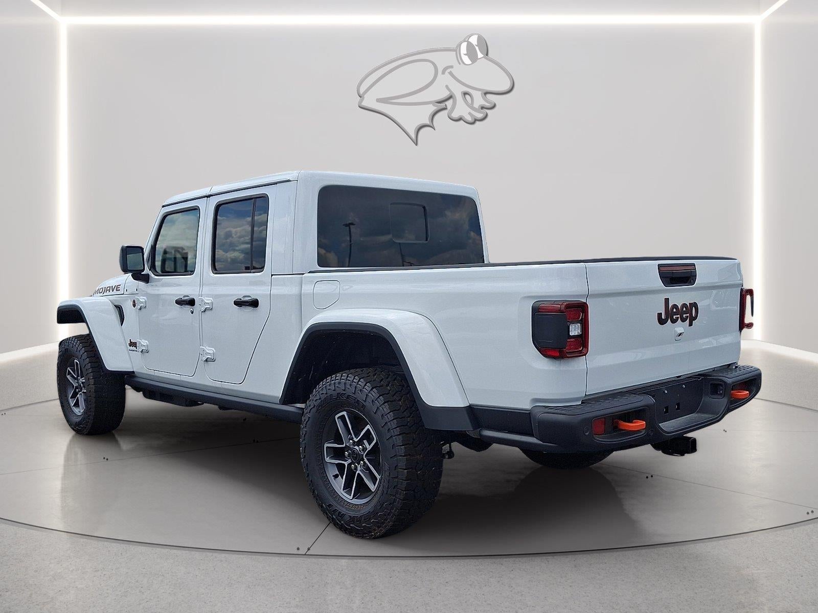 2026 Jeep Gladiator Mojave X