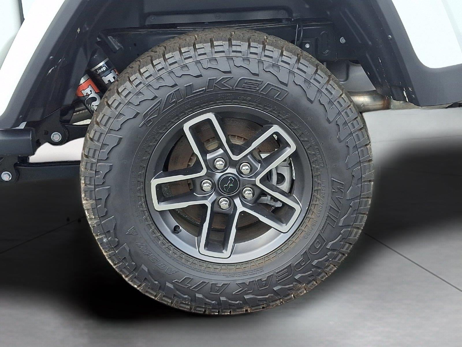 2026 Jeep Gladiator Mojave X