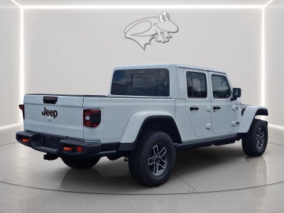 2026 Jeep Gladiator Mojave X