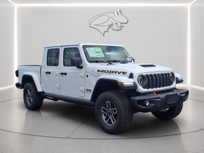 2026 Jeep Gladiator Mojave X