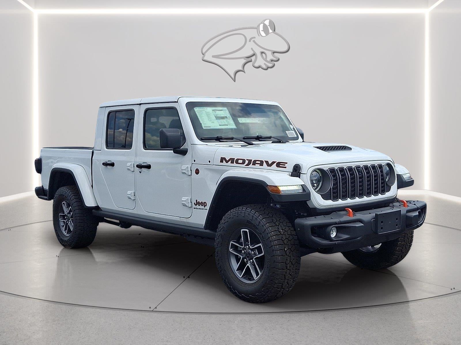 2026 Jeep Gladiator Mojave X