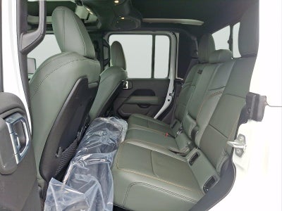 2026 Jeep Gladiator Mojave X
