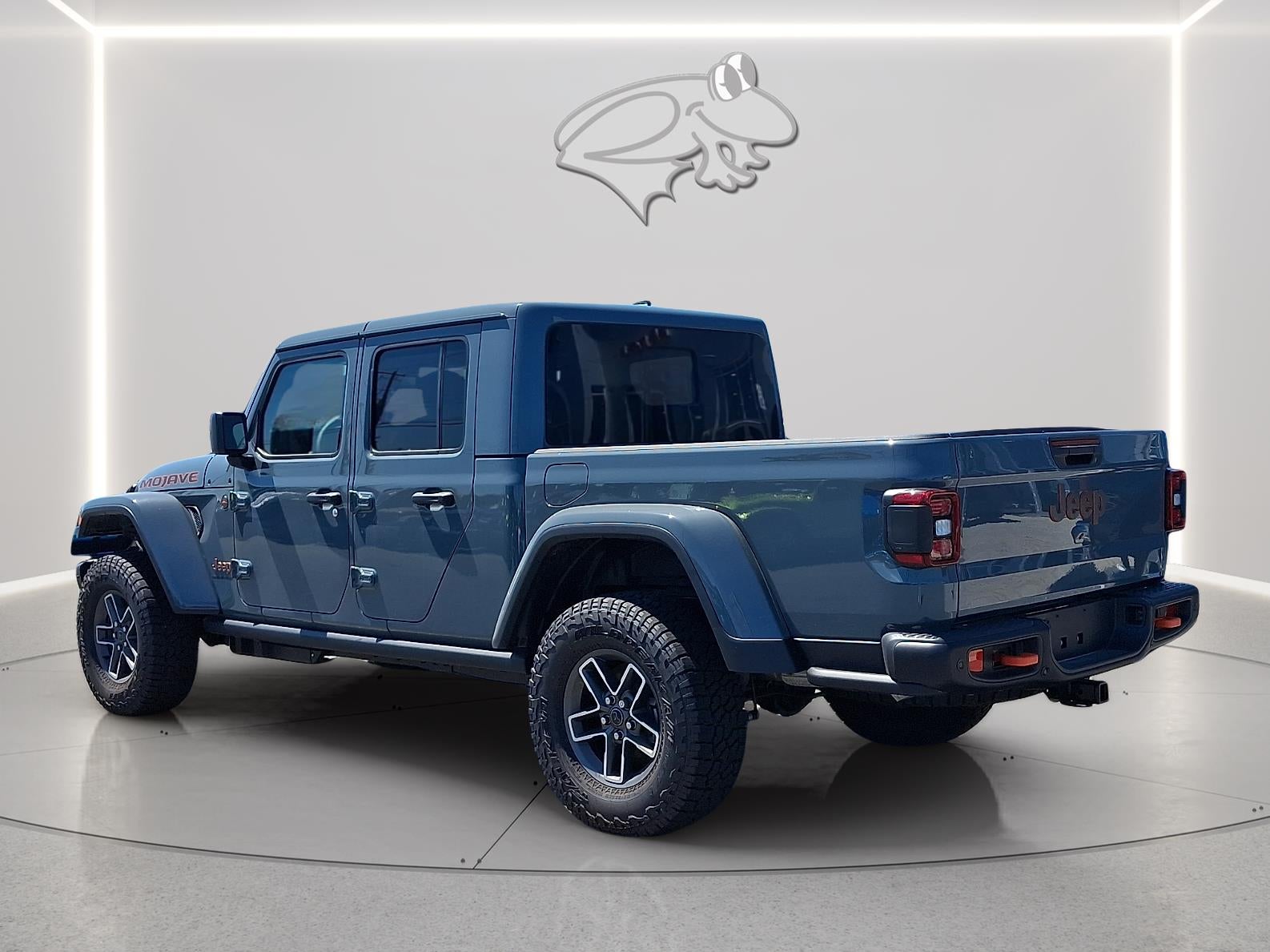 2026 Jeep Gladiator Mojave X