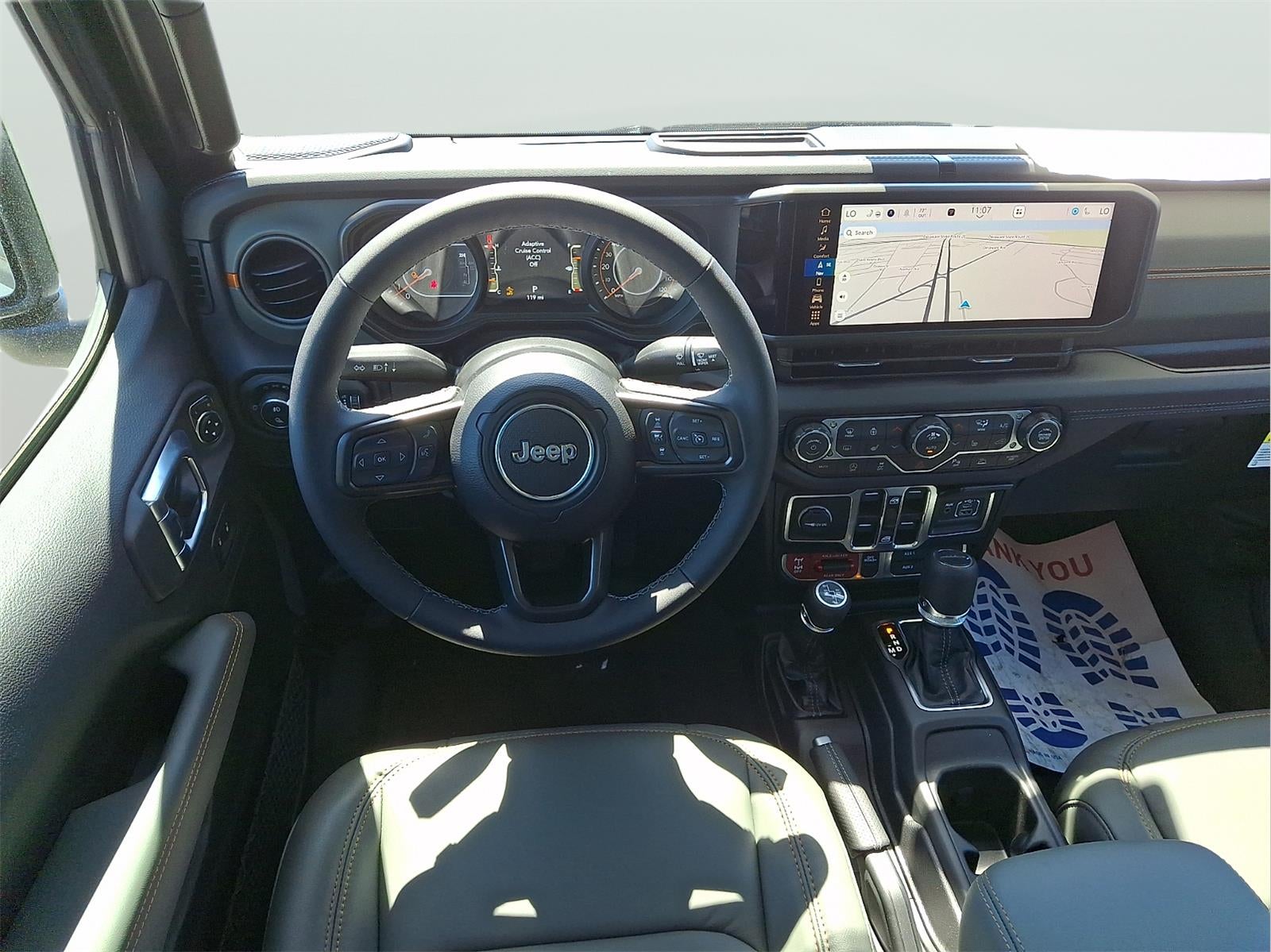 2026 Jeep Gladiator Mojave X