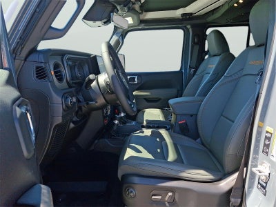 2026 Jeep Gladiator Mojave X