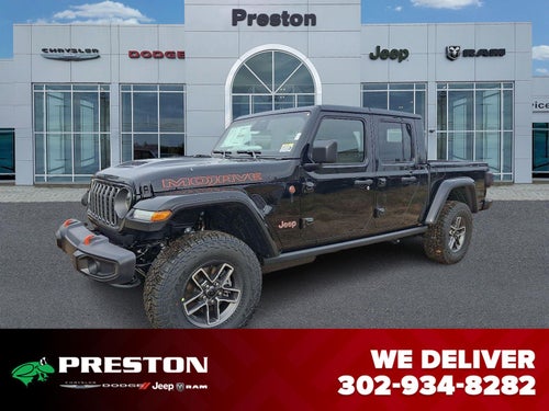 2026 Jeep Gladiator Mojave