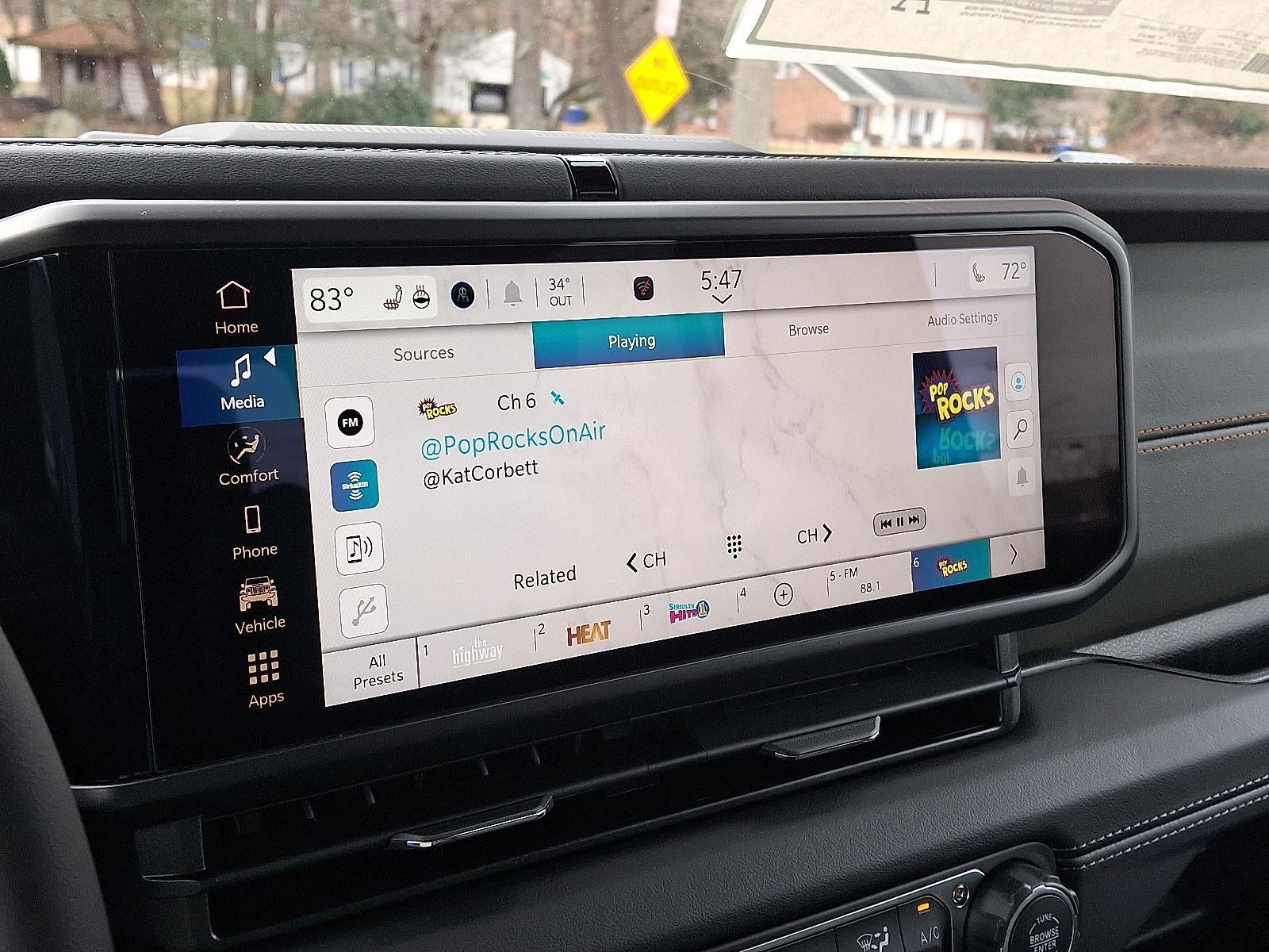 2026 Jeep Gladiator Mojave