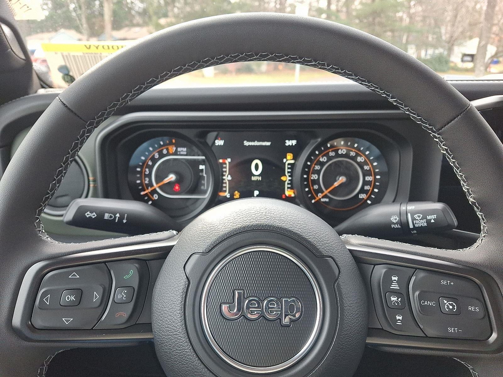 2026 Jeep Gladiator Mojave