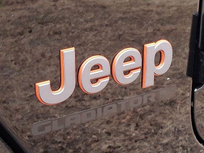 2026 Jeep Gladiator Mojave
