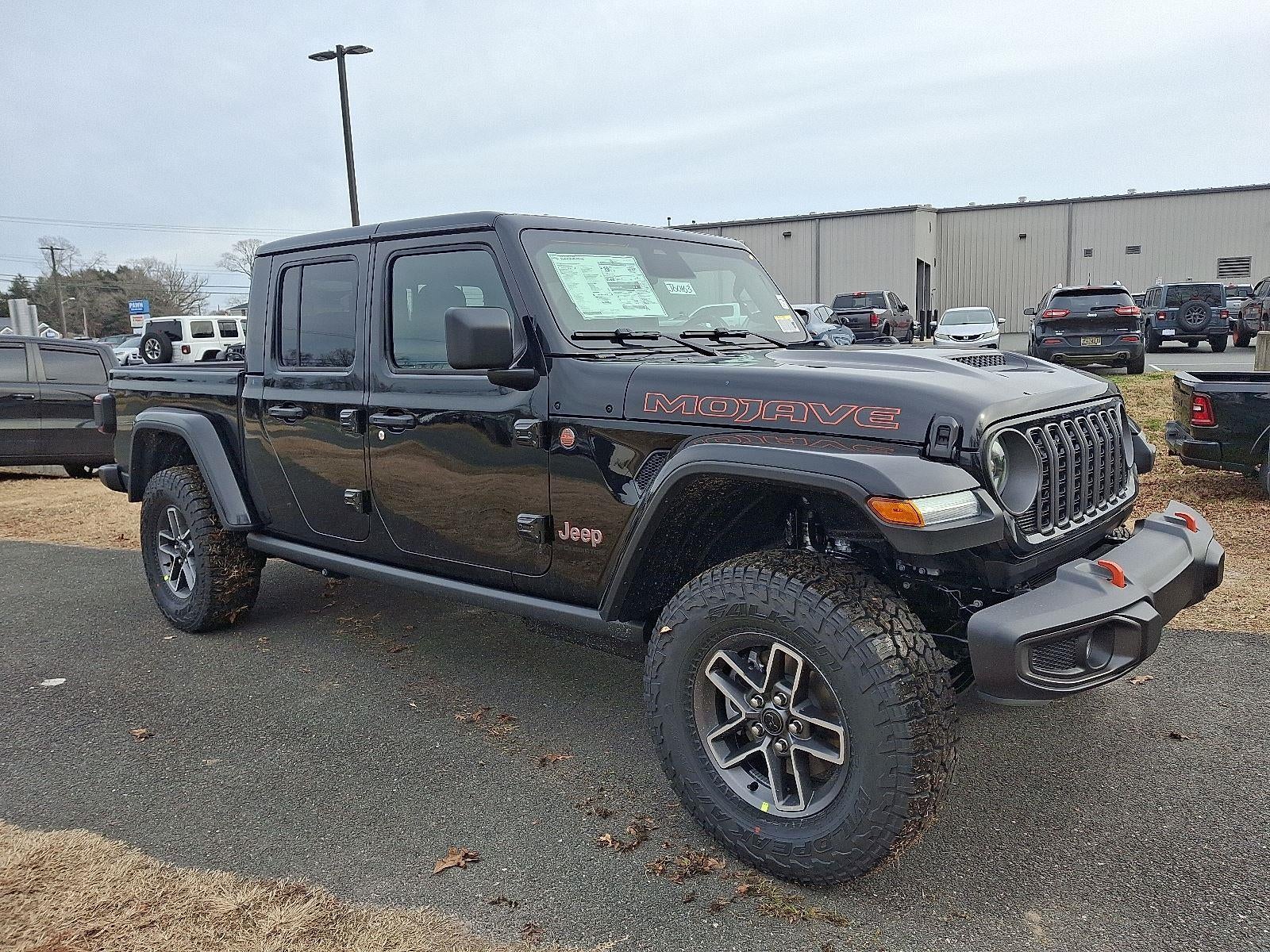 2026 Jeep Gladiator Mojave