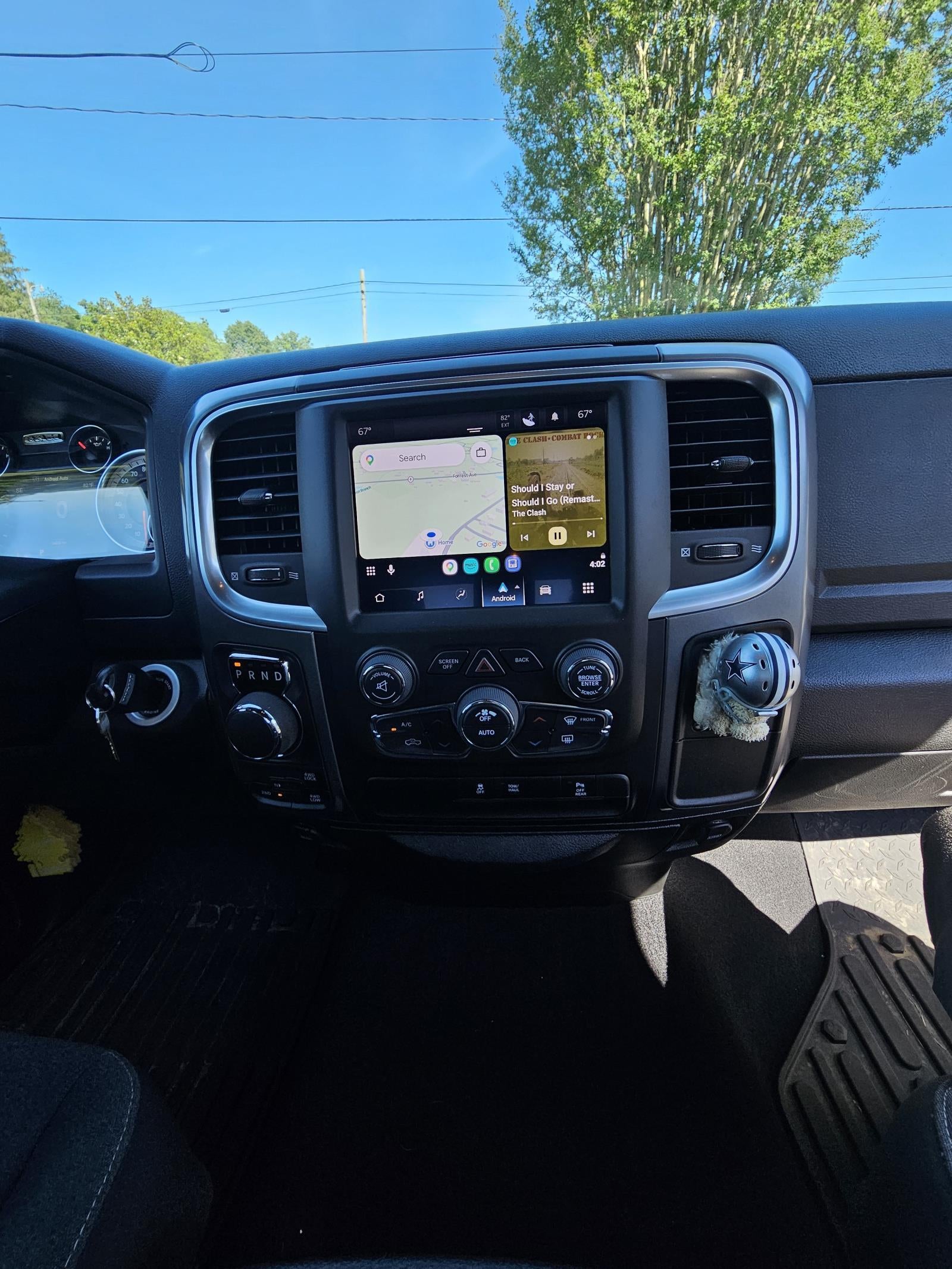 2024 RAM 1500 Classic Warlock
