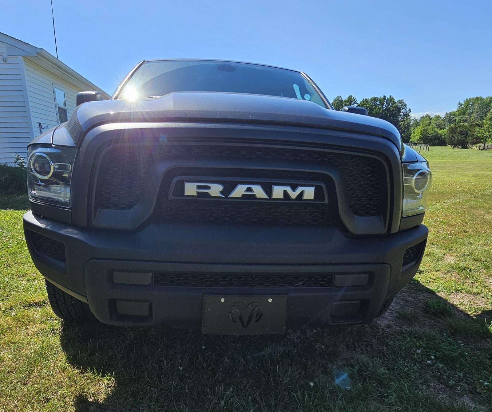 2024 RAM 1500 Classic Warlock