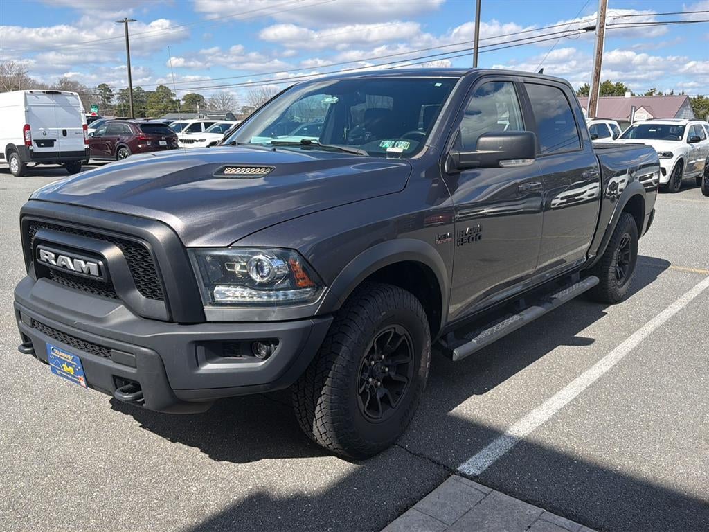 2017 RAM 1500 Rebel