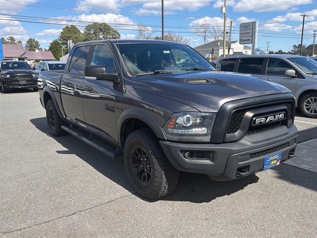 2017 RAM 1500 Rebel