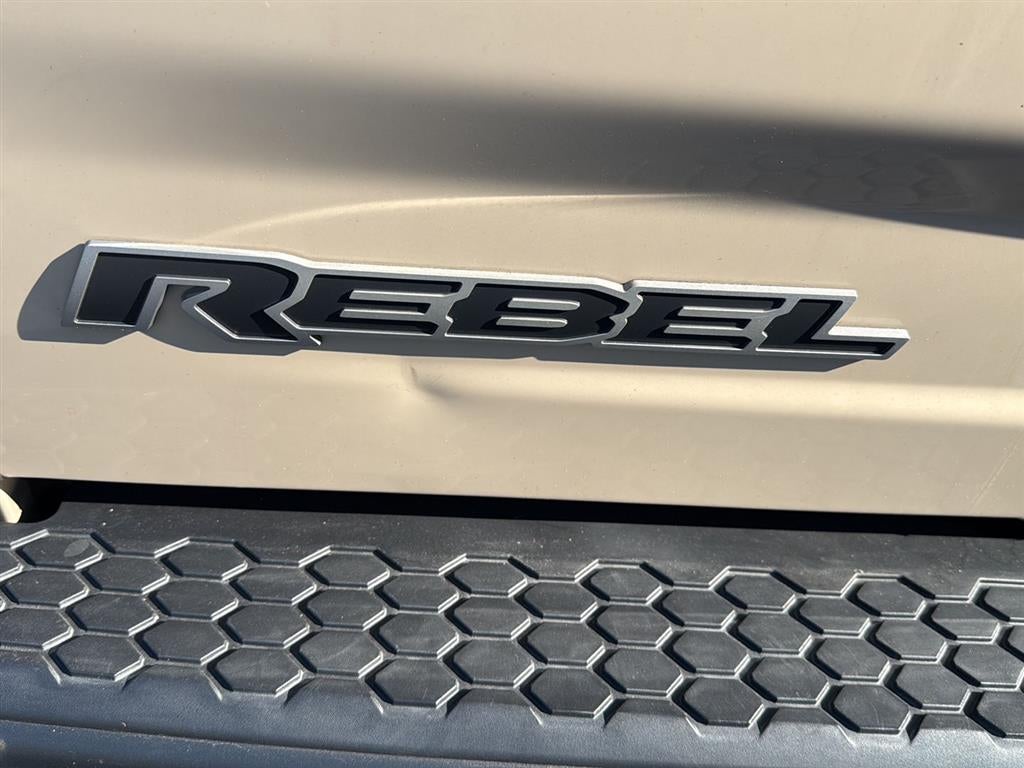 2017 RAM 1500 Rebel