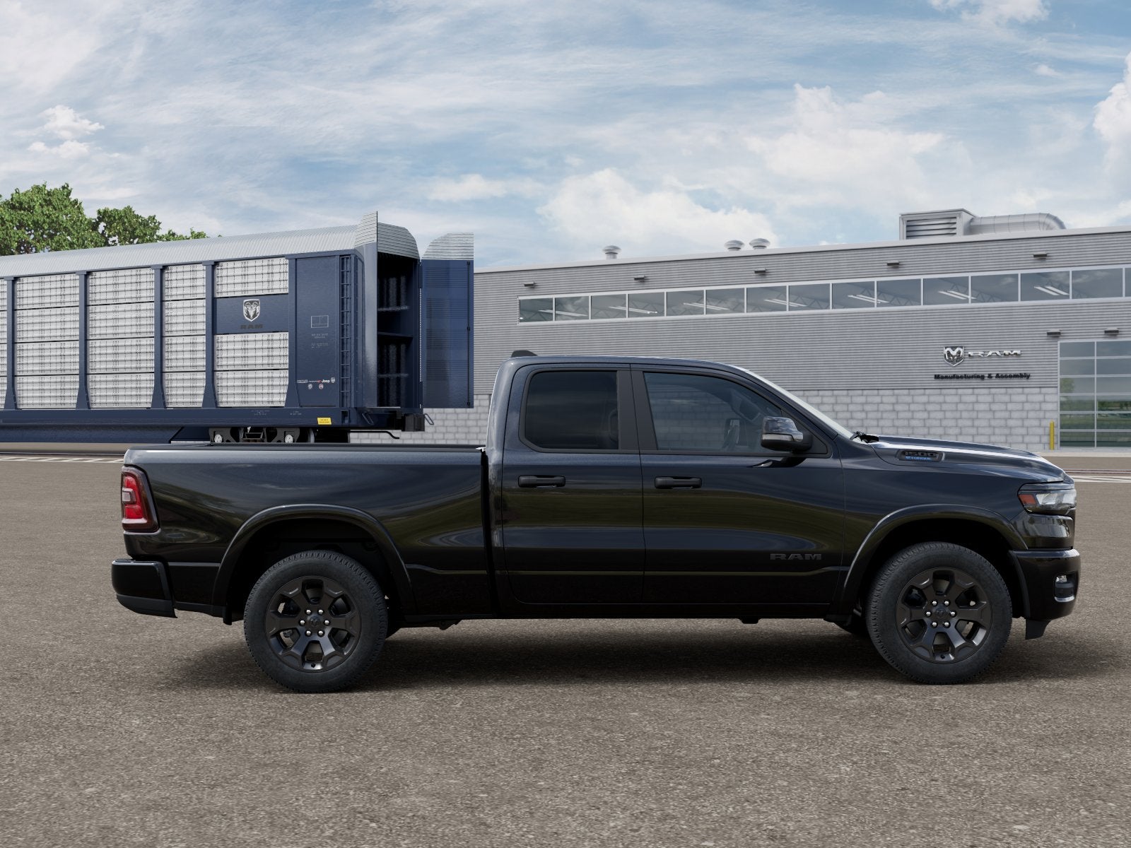 2026 RAM 1500 Big Horn
