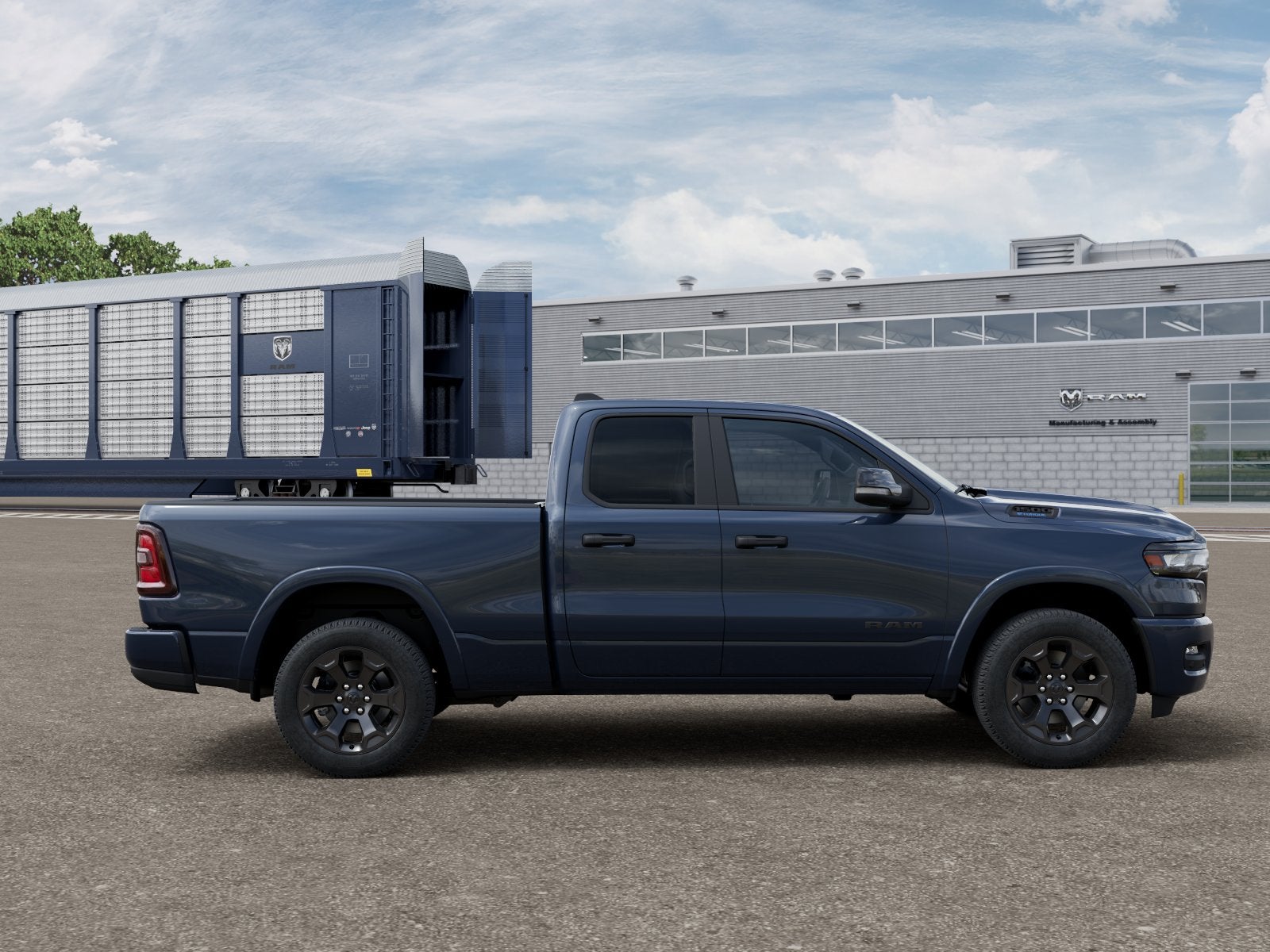 2026 RAM 1500 Big Horn