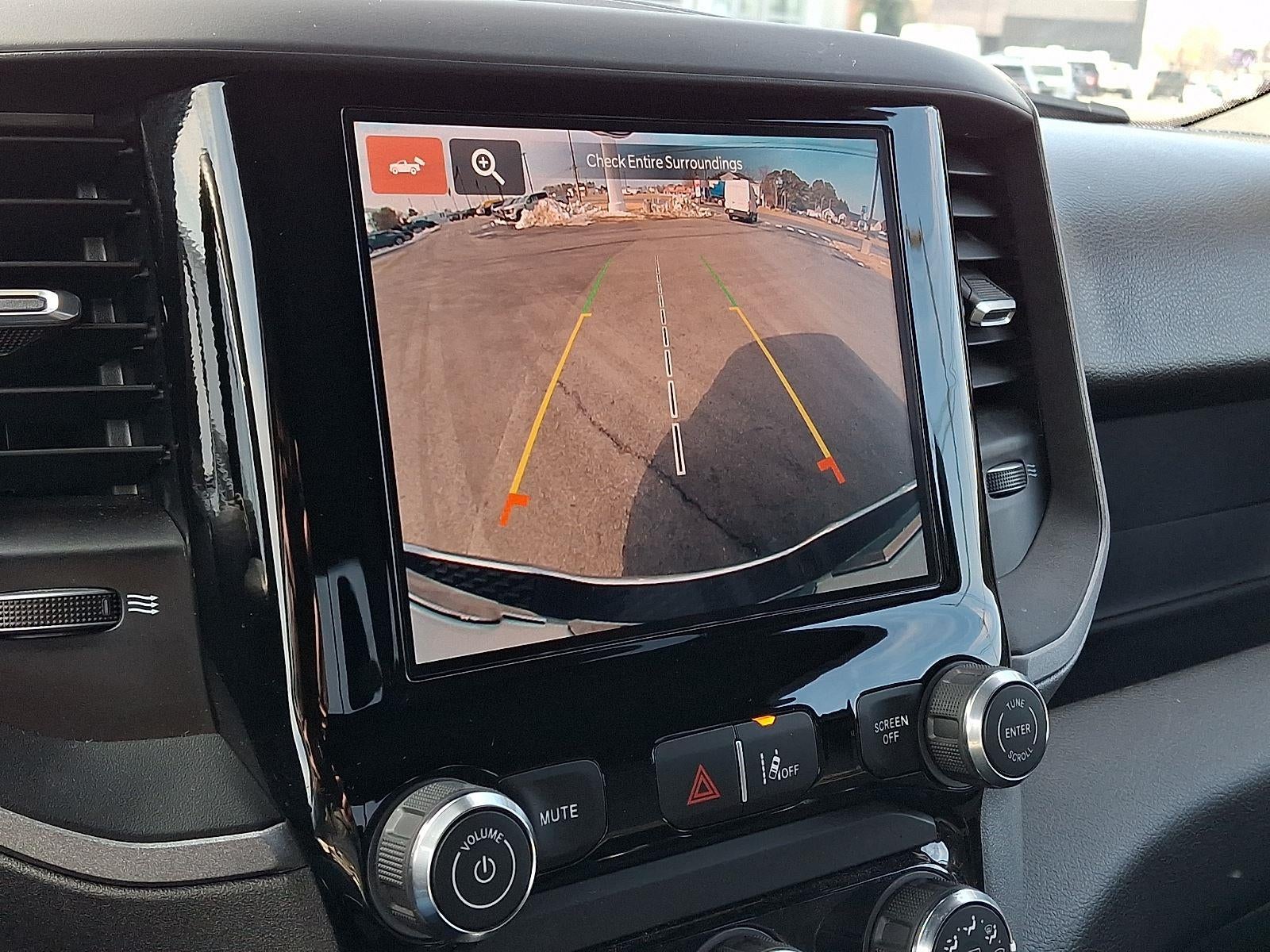 2025 RAM 1500 Tradesman