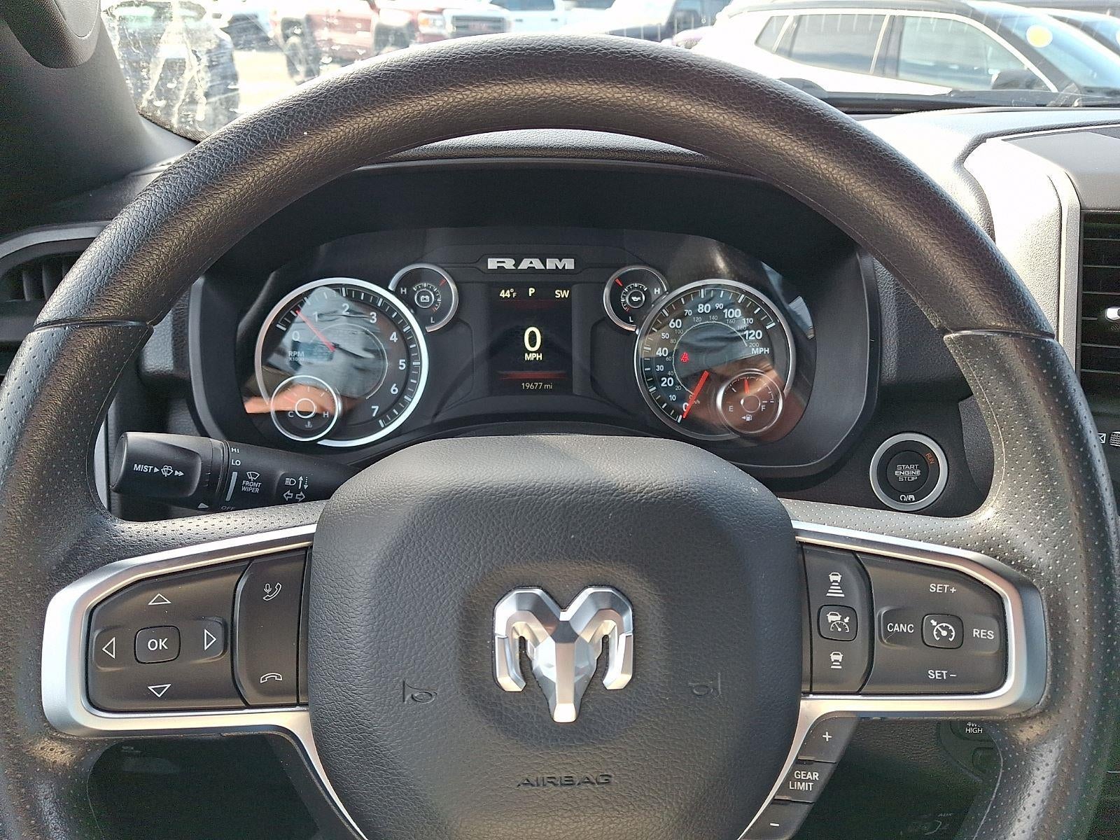 2025 RAM 1500 Tradesman