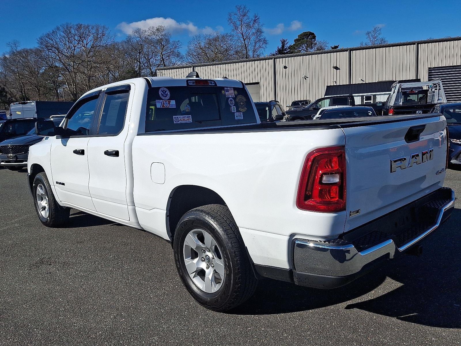 2025 RAM 1500 Tradesman