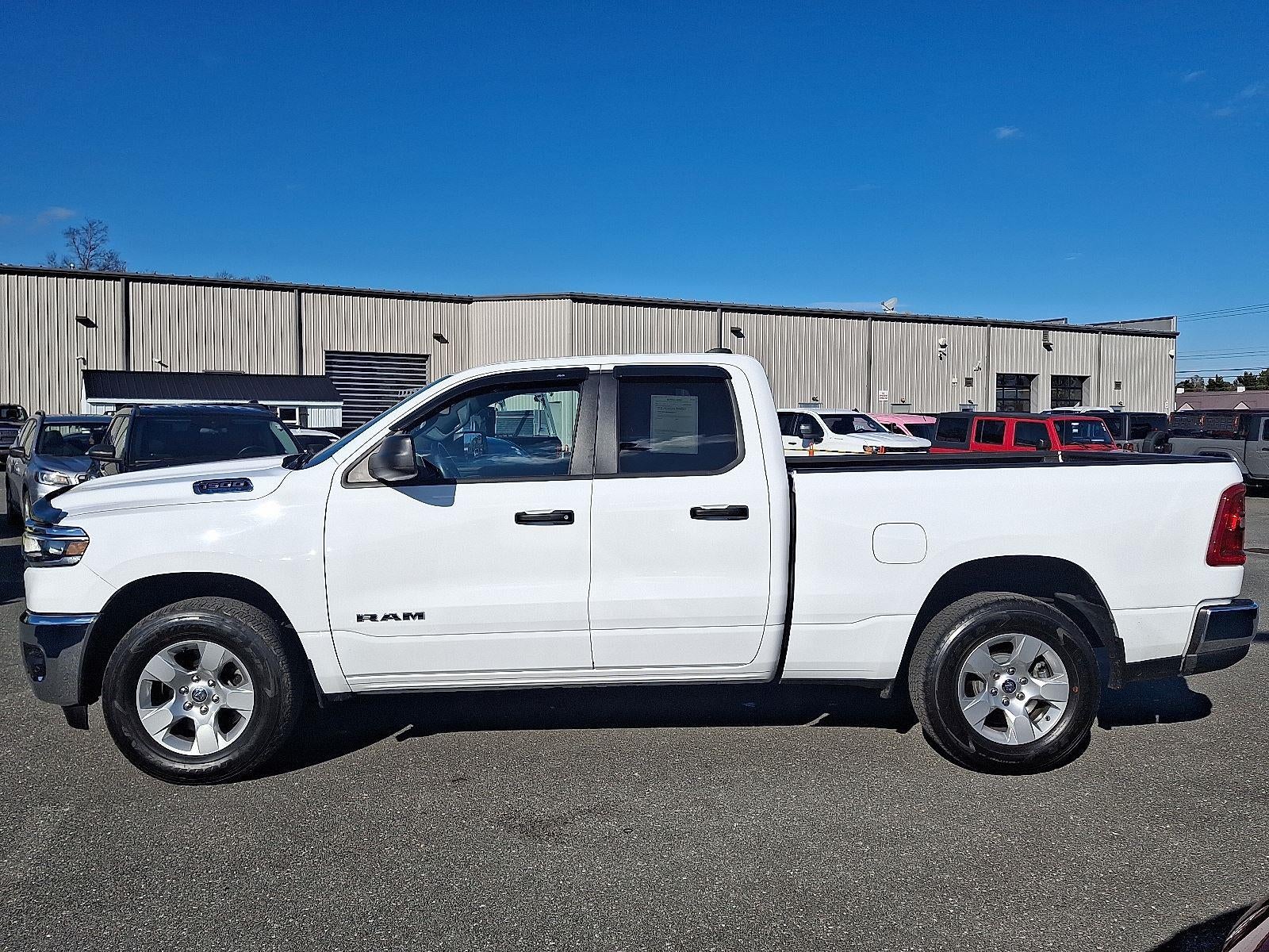 2025 RAM 1500 Tradesman