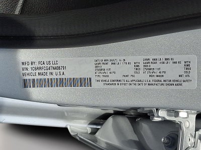 2026 RAM 1500 Express