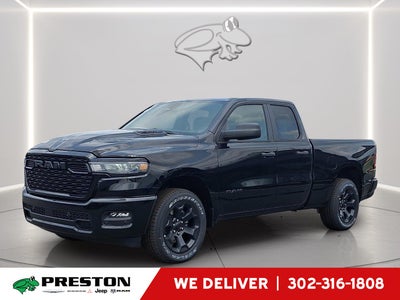 2026 RAM 1500 Express