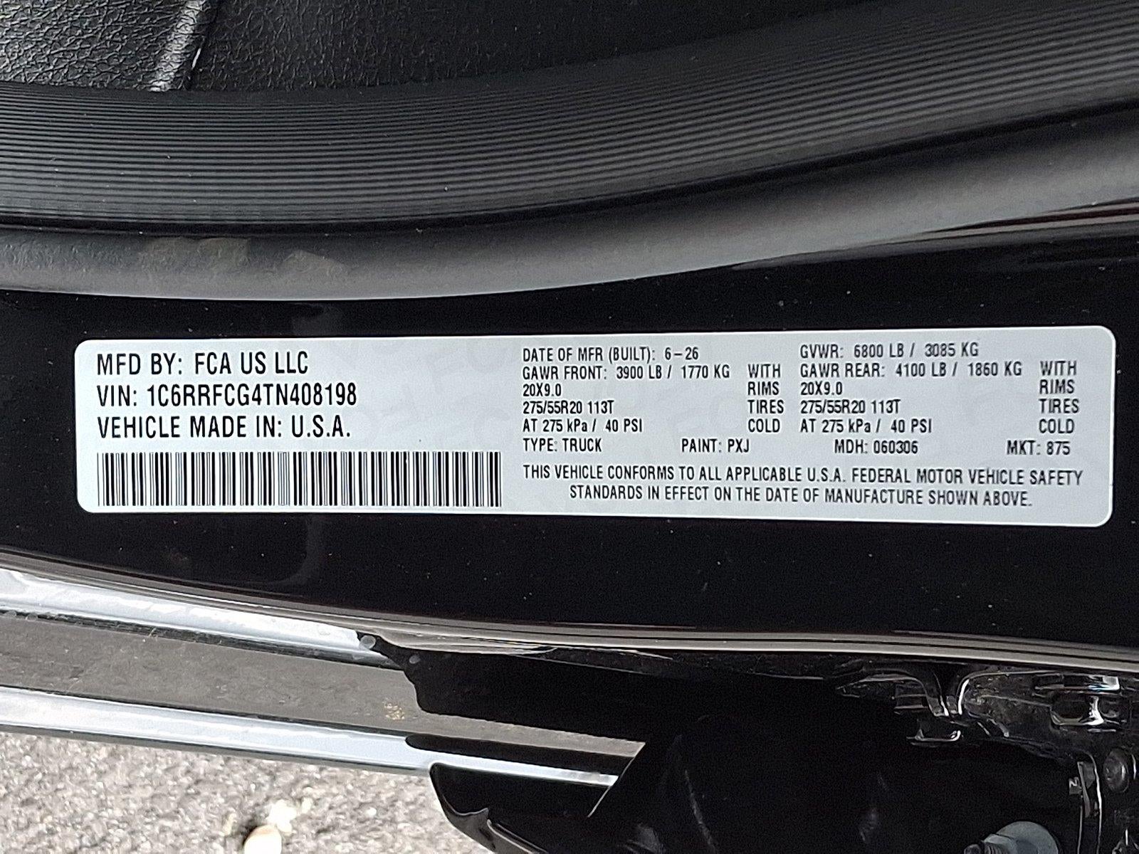 2026 RAM 1500 Express