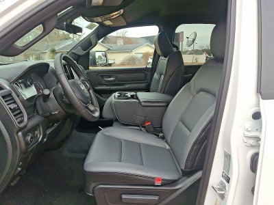 2026 RAM 1500 Tradesman