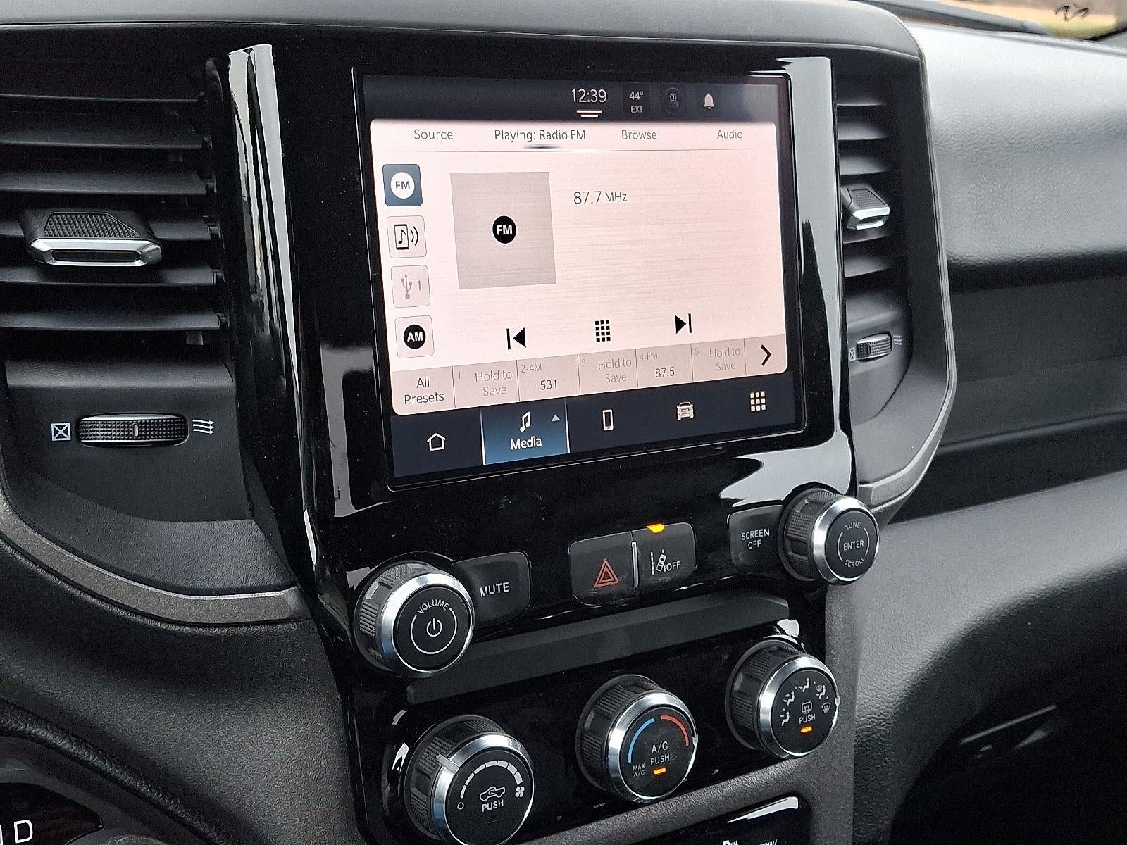 2026 RAM 1500 Tradesman